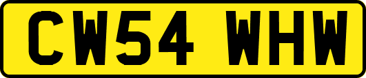 CW54WHW