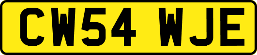 CW54WJE