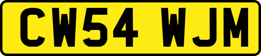 CW54WJM