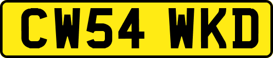 CW54WKD
