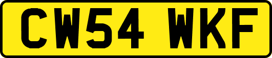 CW54WKF
