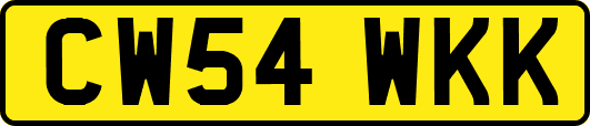 CW54WKK
