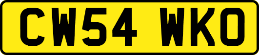 CW54WKO