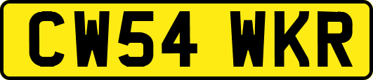 CW54WKR