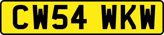 CW54WKW