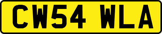 CW54WLA