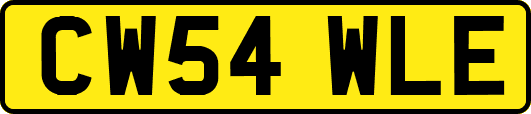 CW54WLE