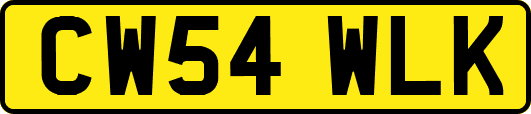 CW54WLK
