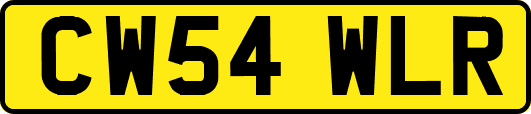 CW54WLR