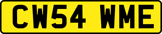 CW54WME