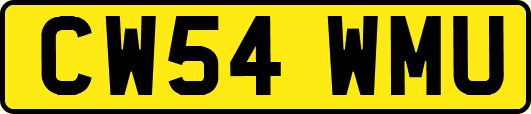 CW54WMU