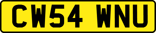 CW54WNU