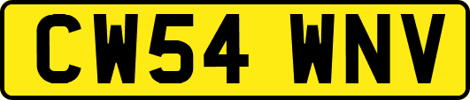CW54WNV