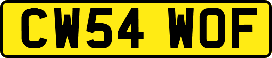 CW54WOF