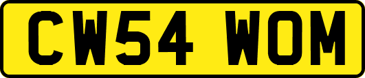 CW54WOM