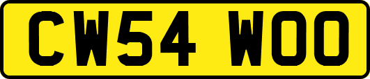 CW54WOO