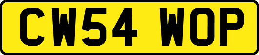CW54WOP