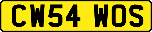 CW54WOS