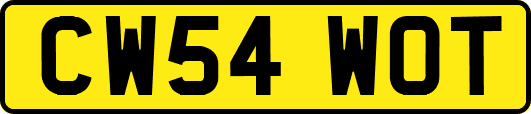 CW54WOT