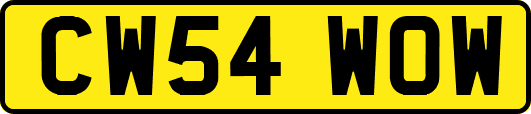 CW54WOW