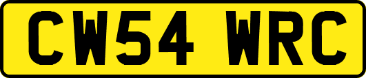 CW54WRC