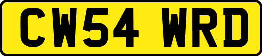 CW54WRD