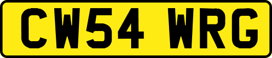 CW54WRG