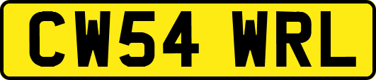 CW54WRL