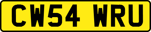 CW54WRU