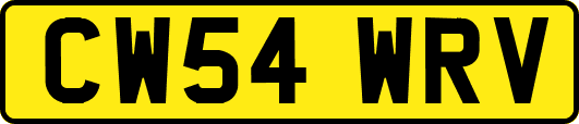 CW54WRV