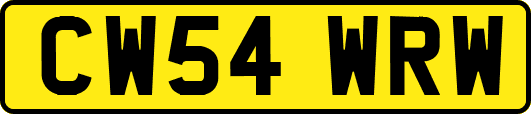 CW54WRW