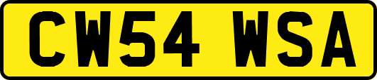 CW54WSA