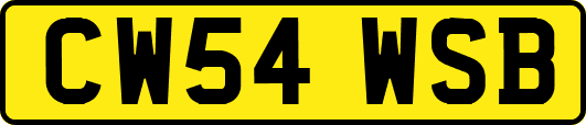 CW54WSB