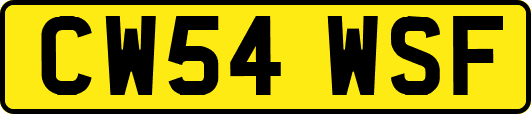 CW54WSF