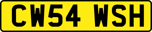 CW54WSH