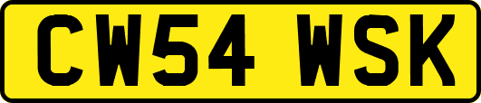 CW54WSK