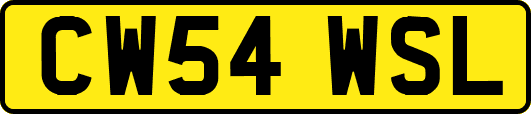 CW54WSL