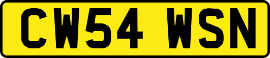 CW54WSN