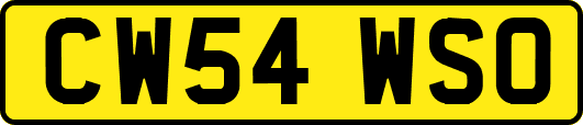 CW54WSO