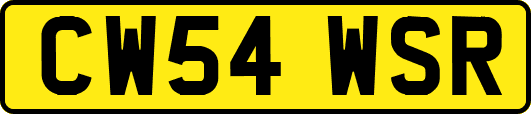 CW54WSR