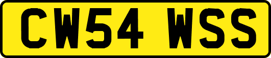 CW54WSS
