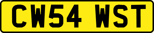 CW54WST