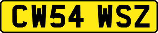 CW54WSZ