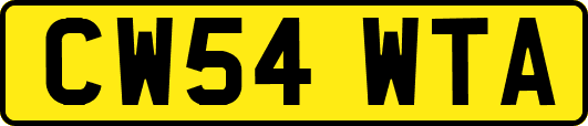 CW54WTA
