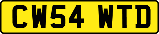 CW54WTD