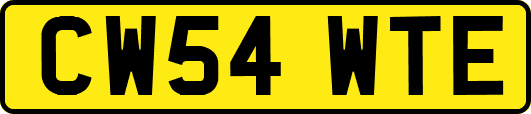 CW54WTE