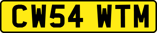 CW54WTM