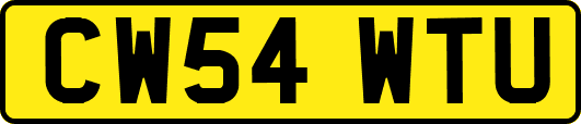 CW54WTU