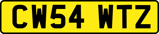 CW54WTZ