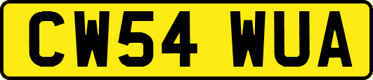 CW54WUA